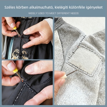 Varráskihúzó – Za, 20 g, IN stílus, DIY varráshoz és keresztszemes eszköz, éles cérnavágó