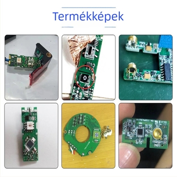 Elektronikus mérleg fotodetektor pozíció szenzorral, kettős PD bemeneti vevőcsővel