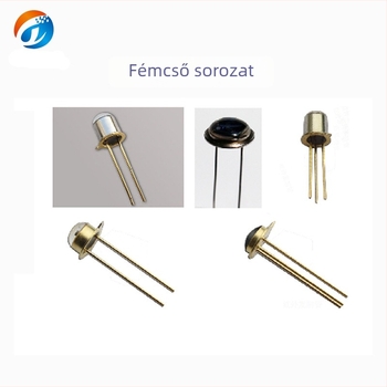 Elektronikus mérleg fotodetektor pozíció szenzorral, kettős PD bemeneti vevőcsővel