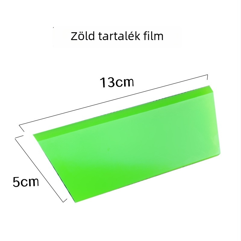 Műanyagból készült filmkaparó autófólia felhelyezéséhez és üveg tisztításához, Variety márka, kaparó eszköz (Műanyag • Variety • Kaparó)