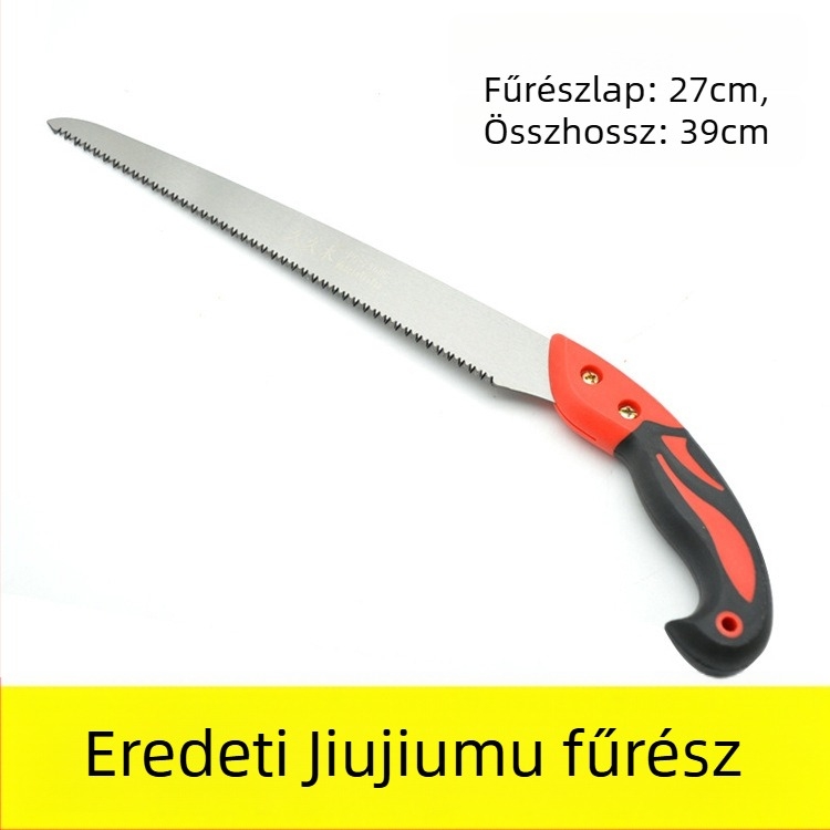 Kézi fűrész metszéshez és faragáshoz, gyümölcsfa metszésre és kertészeti ágakhoz, Márka: Egyéb