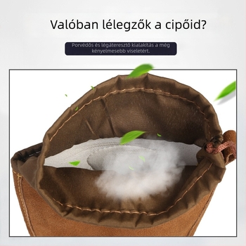 Férfi biztonsági bakancs acélorrúval, magas felső, ütés- és átszúrásálló, PU talp
