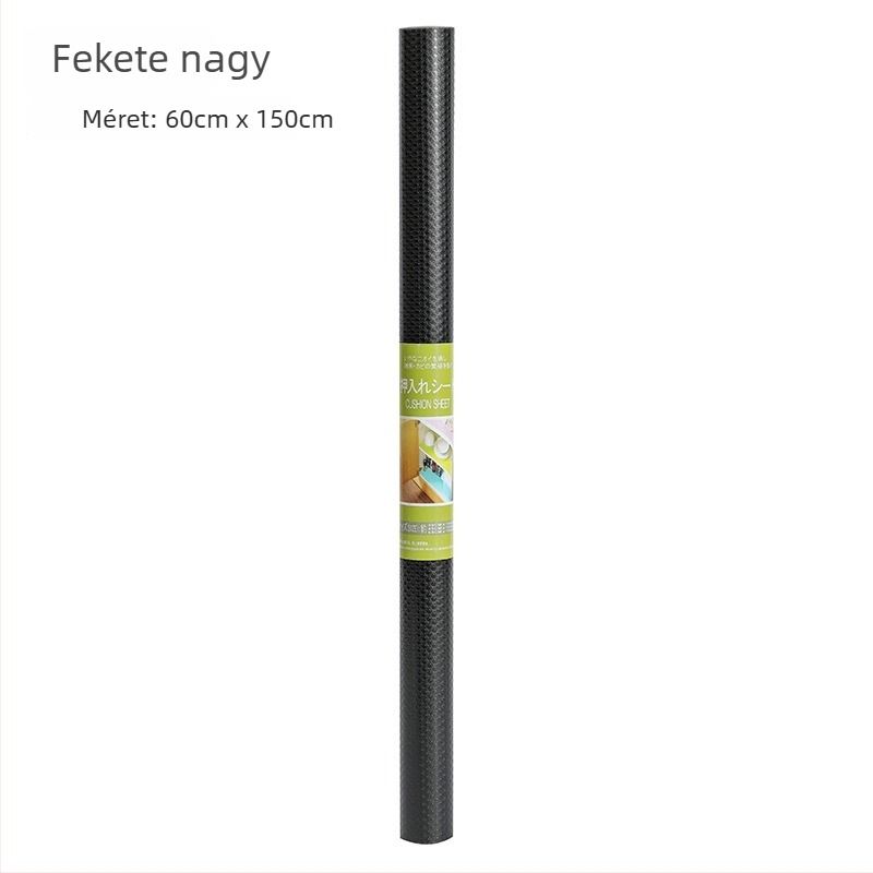 Eva fiók- és szekrénymat konyhához és hűtőhöz - vízálló, nedvességálló, olajálló, csúszásmentes, méretre vágható