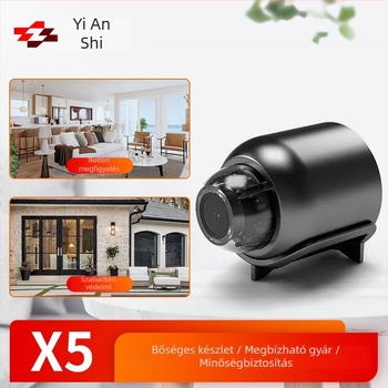 Beltéri vezeték nélküli Wi-Fi kamera, 1080p, 3,6 mm objektív, IR éjjellátás akár 10 m, működési hőmérséklet -25°C-tól 60°C-ig