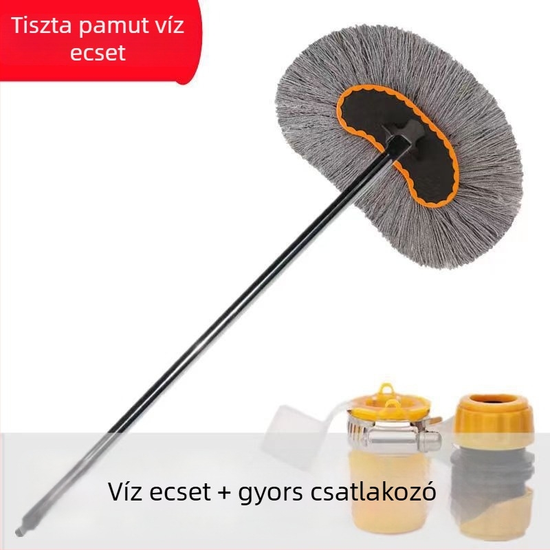 Vízáteresztő autómosó kefe – anyag: rozsdamentes acél; típus: autómosó kefe; márka: Other; feldolgozás és testreszabás: nincs