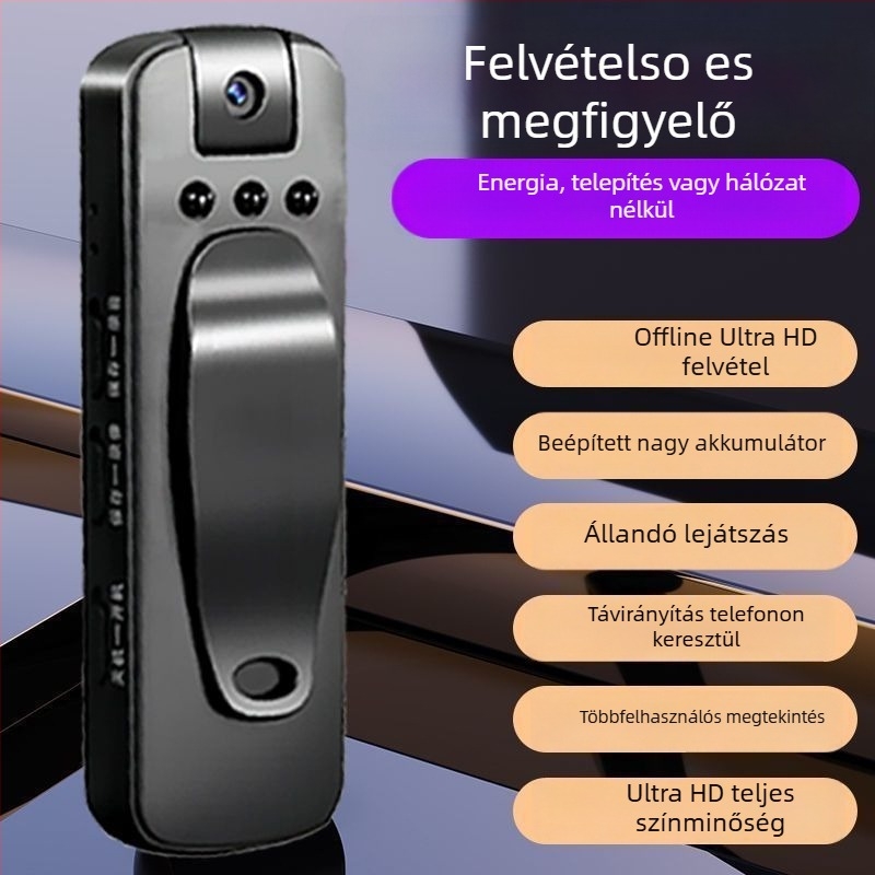 Vezeték nélküli ultraéles felvételi megfigyelő kamera, hálózati kamera határokon át