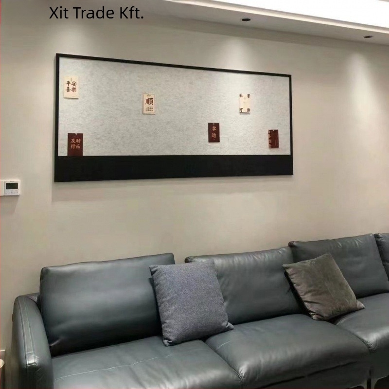 Scenery filc fotófal panel – japán stílus, polírozott felület, nappalira