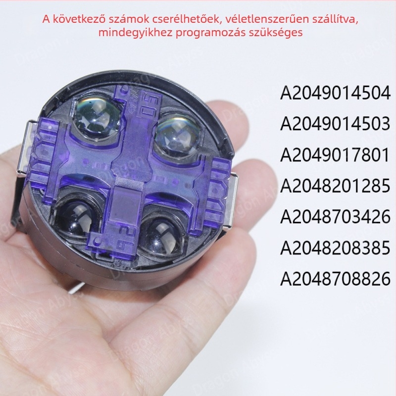 Esőérzékelő GL; Mercedes-Benz kompatibilis; Modellek: A2049013003/A2049017601; Anyag: A2049013003/A2049017601