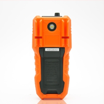 Zsebméteres digitális multiméter, magas precíziójú, égés elleni védelem, frekvencia- és kapacitásmérés