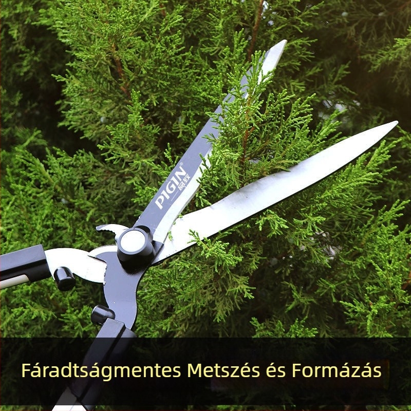 Kerti metszőolló sövényhez, ágak vágása, virágok és fák metszése — Strong Merchants