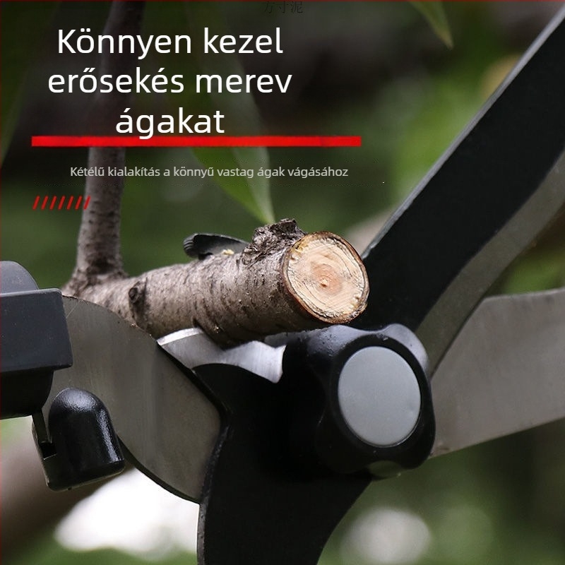 Kerti metszőolló sövényhez, ágak vágása, virágok és fák metszése — Strong Merchants