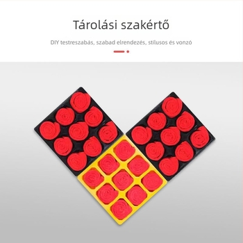 Falihoz szerelt törölközőtartó és tároló szekrény autómosó és szépségszalon számára, műanyag