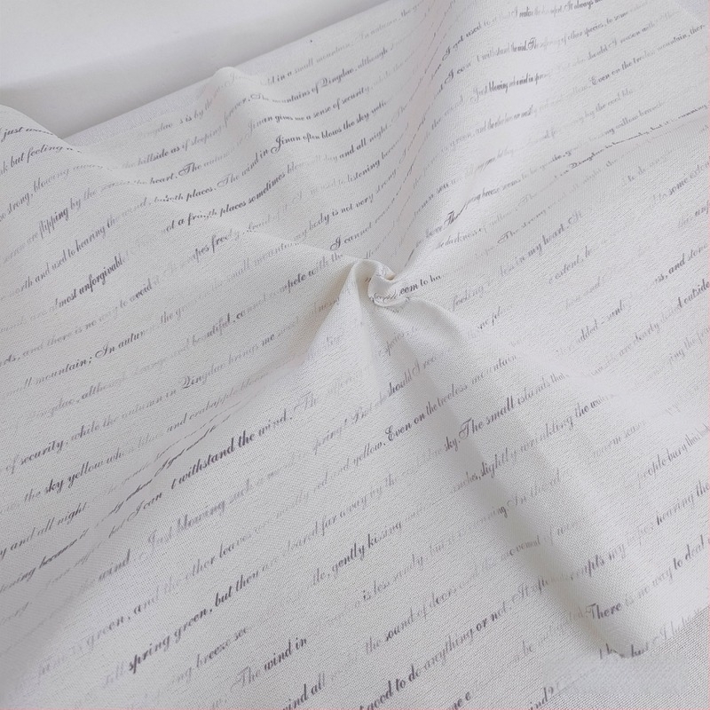 Keresztszemes pamut szövet, 14/28/32 ct, keresztszemes hímzéshez, modern minimalista stílus