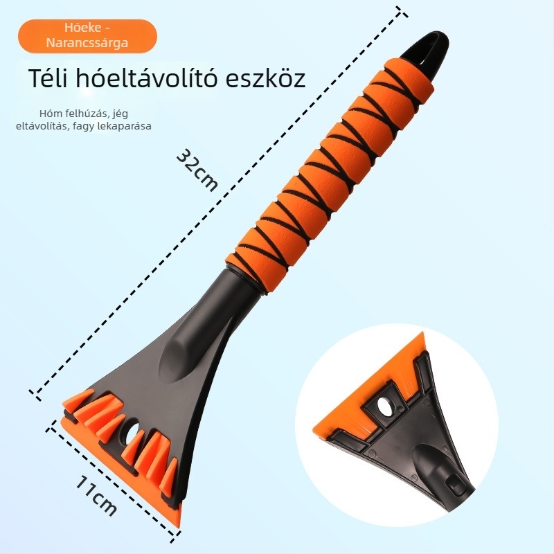 Hólapát – Műanyag, Pure márka, testreszabható