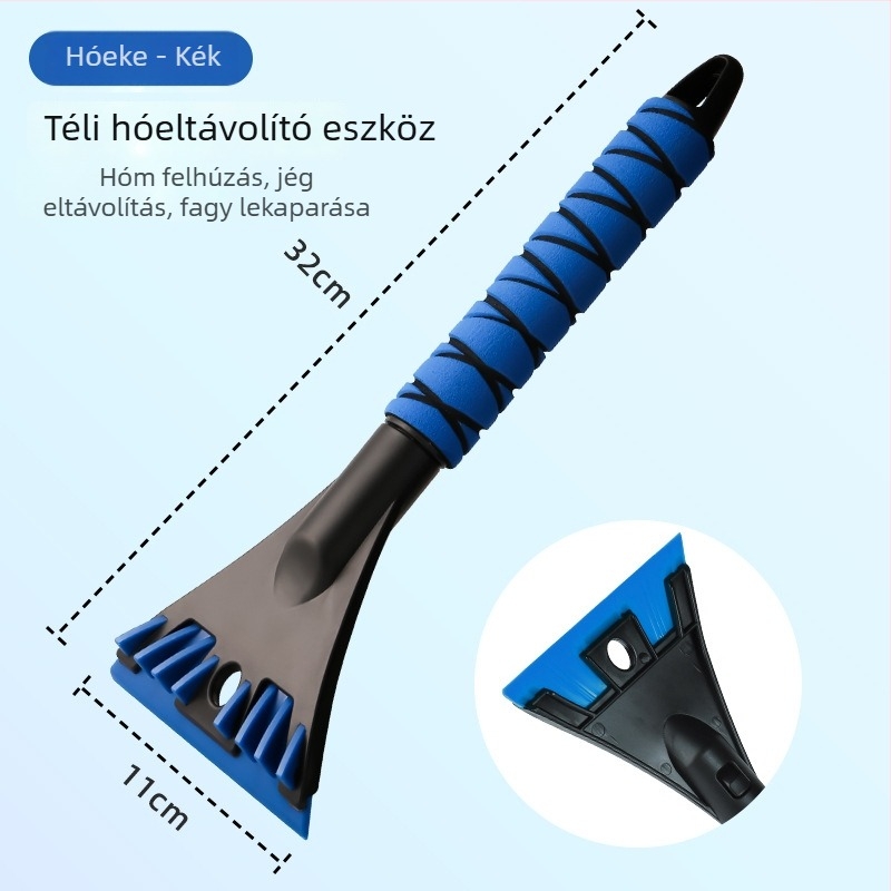 Hólapát – Műanyag, Pure márka, testreszabható