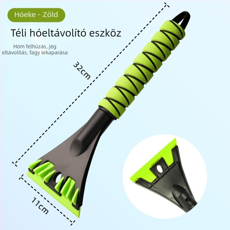 Hólapát – Műanyag, Pure márka, testreszabható