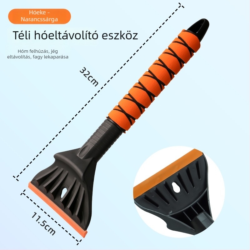 Hólapát – Műanyag, Pure márka, testreszabható