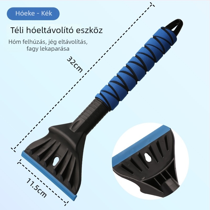 Hólapát – Műanyag, Pure márka, testreszabható