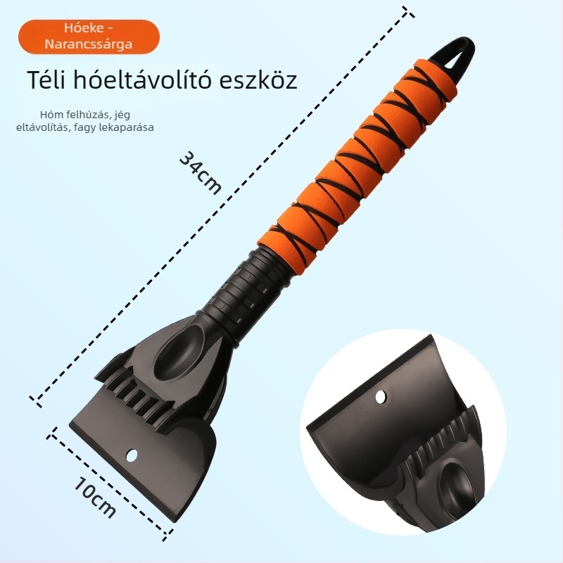 Hólapát – Műanyag, Pure márka, testreszabható