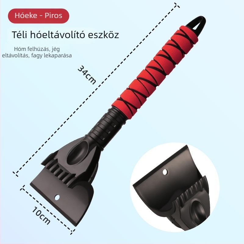 Hólapát – Műanyag, Pure márka, testreszabható