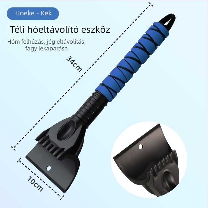 Hólapát – Műanyag, Pure márka, testreszabható