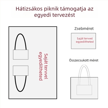 Szabadban három az egyben piknik matrac – Oxford szövet, vízálló és nedvességálló, csúszásmentes felület; 1–2, 2–4 vagy 4–6 személynek