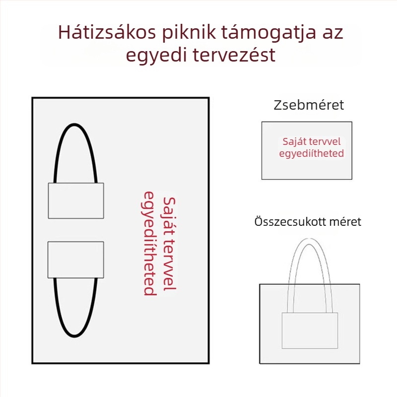Szabadban három az egyben piknik matrac – Oxford szövet, vízálló és nedvességálló, csúszásmentes felület; 1–2, 2–4 vagy 4–6 személynek