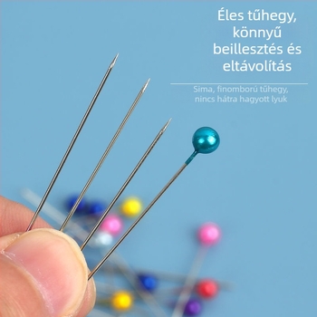 Ring needle gyöngy rögzítés és szabópozicionálás, Márka Unique, Kód 0xtsa1jggw2tafve+4lg3auc8dk=leather pin middle leather rope pin bottle large hole pin opening is effective, Stílus Cute