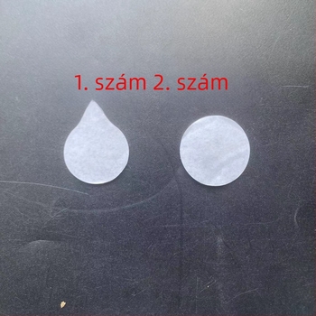 Esőérzékelő film ragasztó Audi A6/A4/A5/A8 és VW Sagitar/Magotan modellekhez — réz, nyomtatás, személyre szabás nélkül