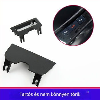 Mercedes-Benz A180, CLA200, GLA260 belső visszapillantó tükör esőérzékelő dekorpanel SOS védőfedél