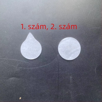 Esőérzékelő film ragasztó Audi és VW modellekhez - Anyag: Réz; Gyártás: Nyomtatás - Testreszabás nélkül