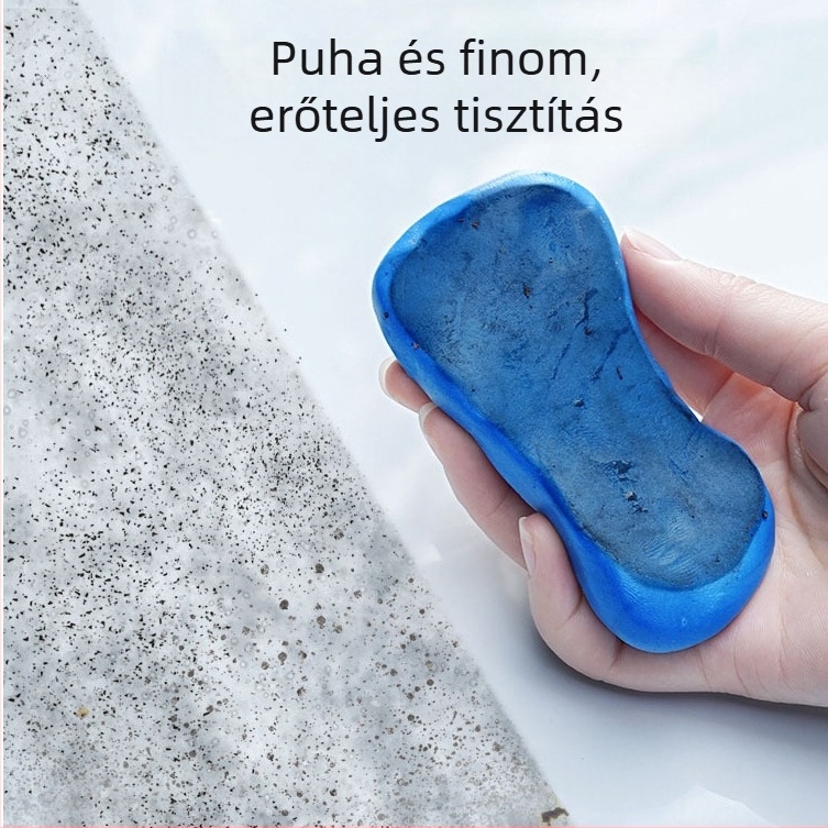 Autómosó agyag, Brilliance/ae márka, szilárd alakban, anyag: autómosó agyag; változat: autómosó agyag