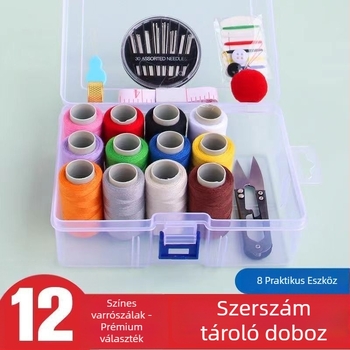 Varrókészlet doboz, Unique márka, japán stílus, nem importált