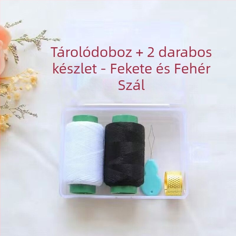 Varrókészlet doboz, Unique márka, japán stílus, nem importált