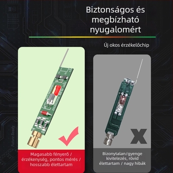 Többfunkciós villanyteszter lapos- és kereszthornyú csavarhúzókkal, vonalak és szakításon ellenőrzéséhez. Nem importált; Márka: Egyéb; Nincs testreszabás