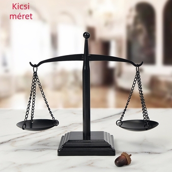 Antik stílusú vasasztali kiállító polc; anyag: vas; kategória: egyéb fémből készült kézműves termékek; csomagolás: karton