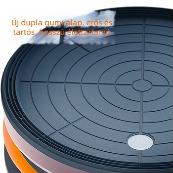 Elektromos vákuumos emelő, szívófej rozsdamentes acél felületekhez, 36V