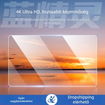 Autó navigációs kijelző tempered üveg védőfólia – LJL-057, egy darabos formázás, magashőmérséklet-álló, karc- és olajálló, univerzálisan kompatibilis