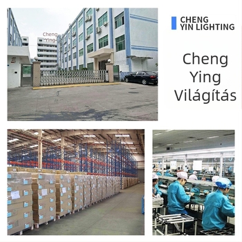 Napelemes clip lámpa kültéri falra automata szenzorral, IP44 vízálló, LED 2835, 10W