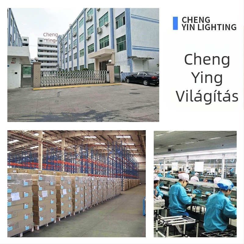 Napelemes clip lámpa kültéri falra automata szenzorral, IP44 vízálló, LED 2835, 10W