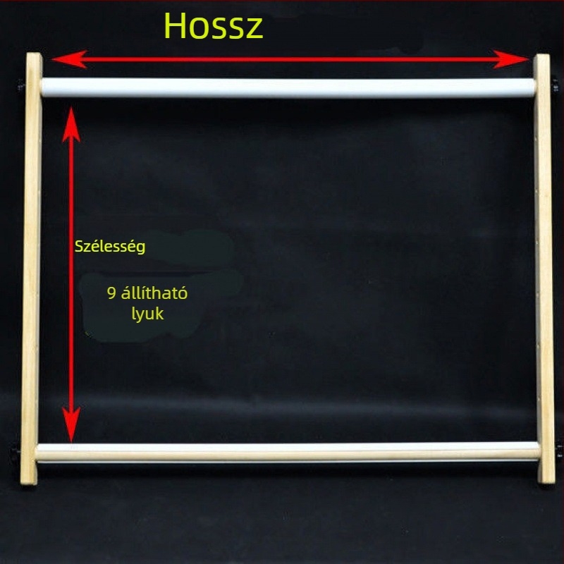 Keresztszemes keret — Anyag: Egyéb; Szövetszám: Egyéb ct; Stílus: Modern egyszerűség; Kategória: Egyéb