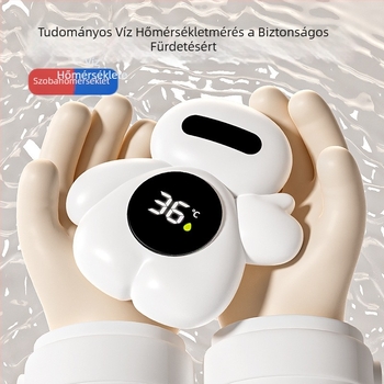 Fürdővíz-hőmérő babáknak és gyerekeknek