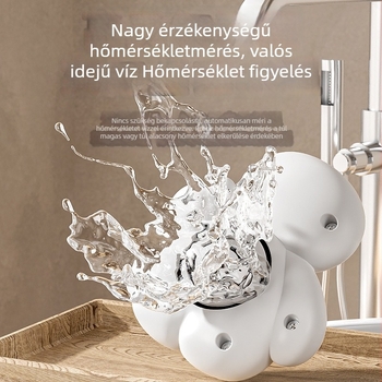 Fürdővíz-hőmérő babáknak és gyerekeknek