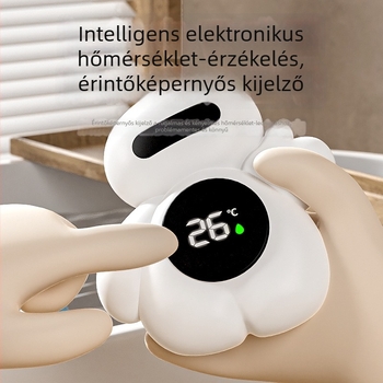 Fürdővíz-hőmérő babáknak és gyerekeknek