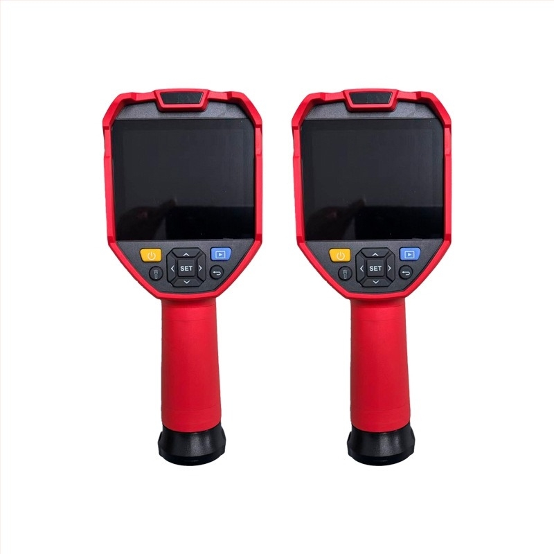 YRH300 Intrinzikusan Biztonságos Infravörös Hőképi Készülék Szénbányák Alatti Használatra, Éjjellátóval és Beépített Hőmérővel