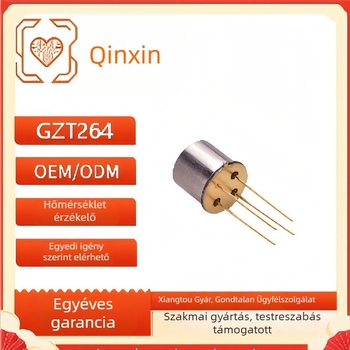 GZT264 Infravörös termoszenzor termopilával, közvetlen beszerelés, távoli hőmérséklet-szonda