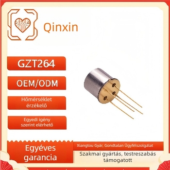 GZT264 Infravörös termoszenzor termopilával, közvetlen beszerelés, távoli hőmérséklet-szonda