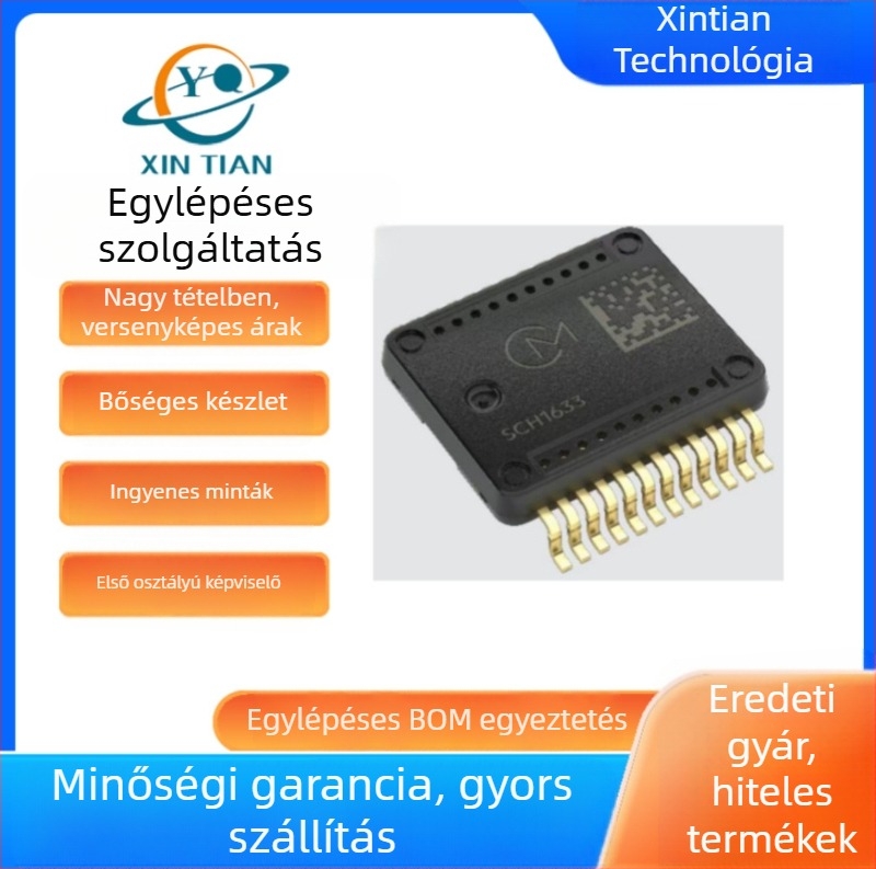 Murata SCH1633-D01-004 SCH1633-D01-10 SCHA63T-K03 szenzor