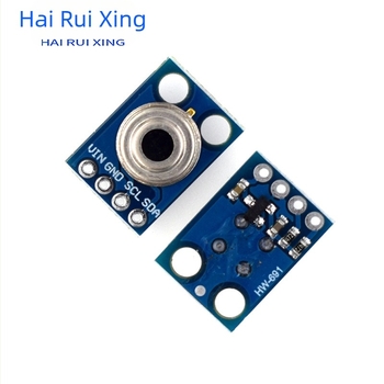 MLX90614ESF infravörös hőmérséklet-érzékelő modul GY-906