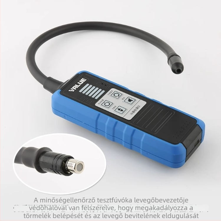 Gázszivárgás detektor VML-1 Fly Over | mérési tartomány 20 | hűtőközeg